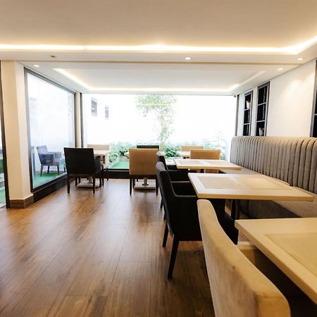 Windsor Hotel City Center Casablanca Eksteriør billede