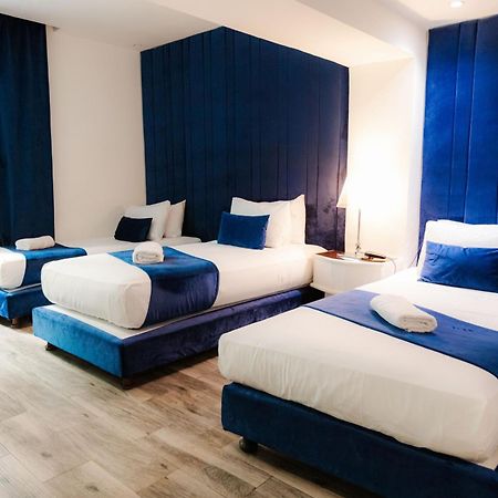Windsor Hotel City Center Casablanca Eksteriør billede