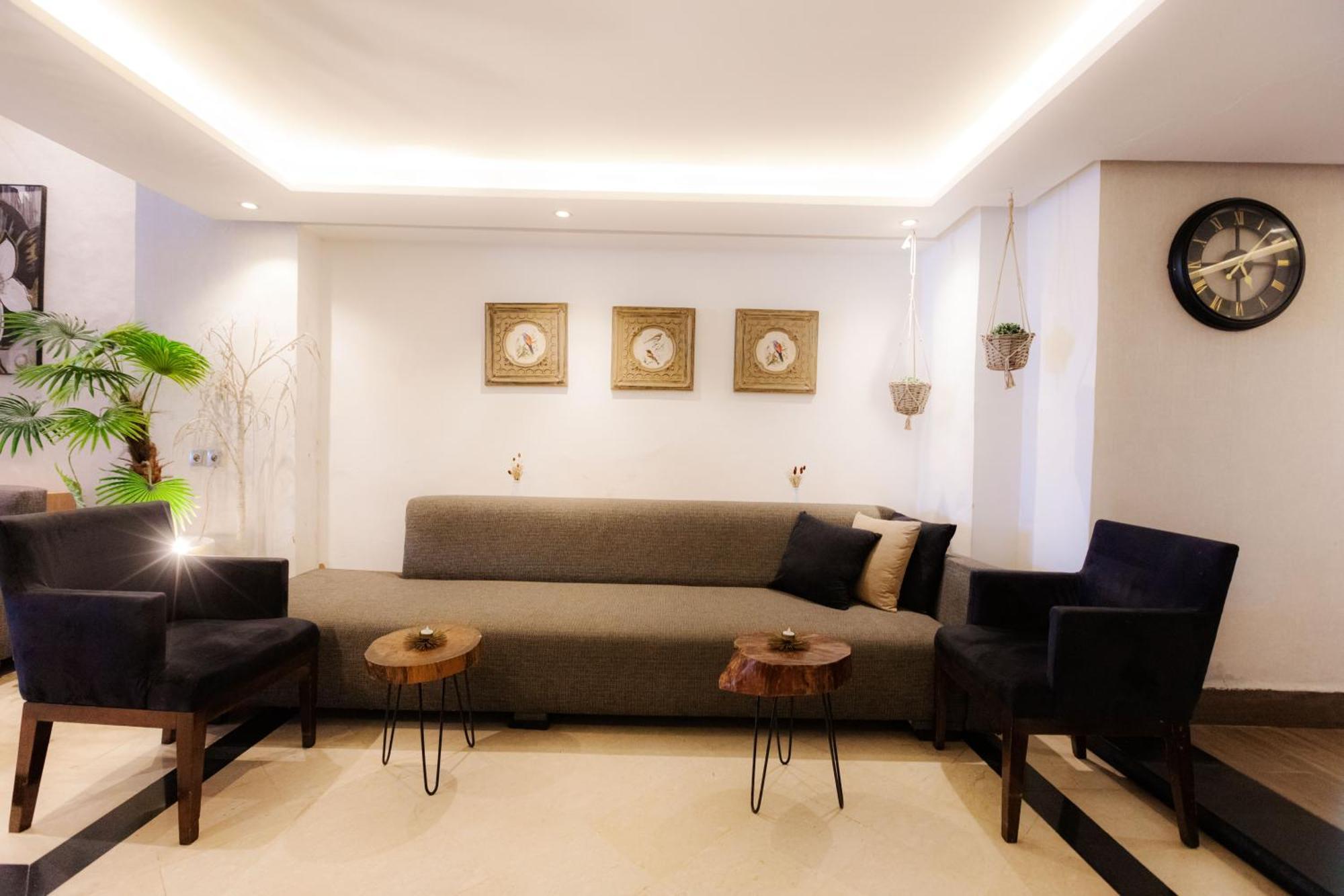 Windsor Hotel City Center Casablanca Eksteriør billede