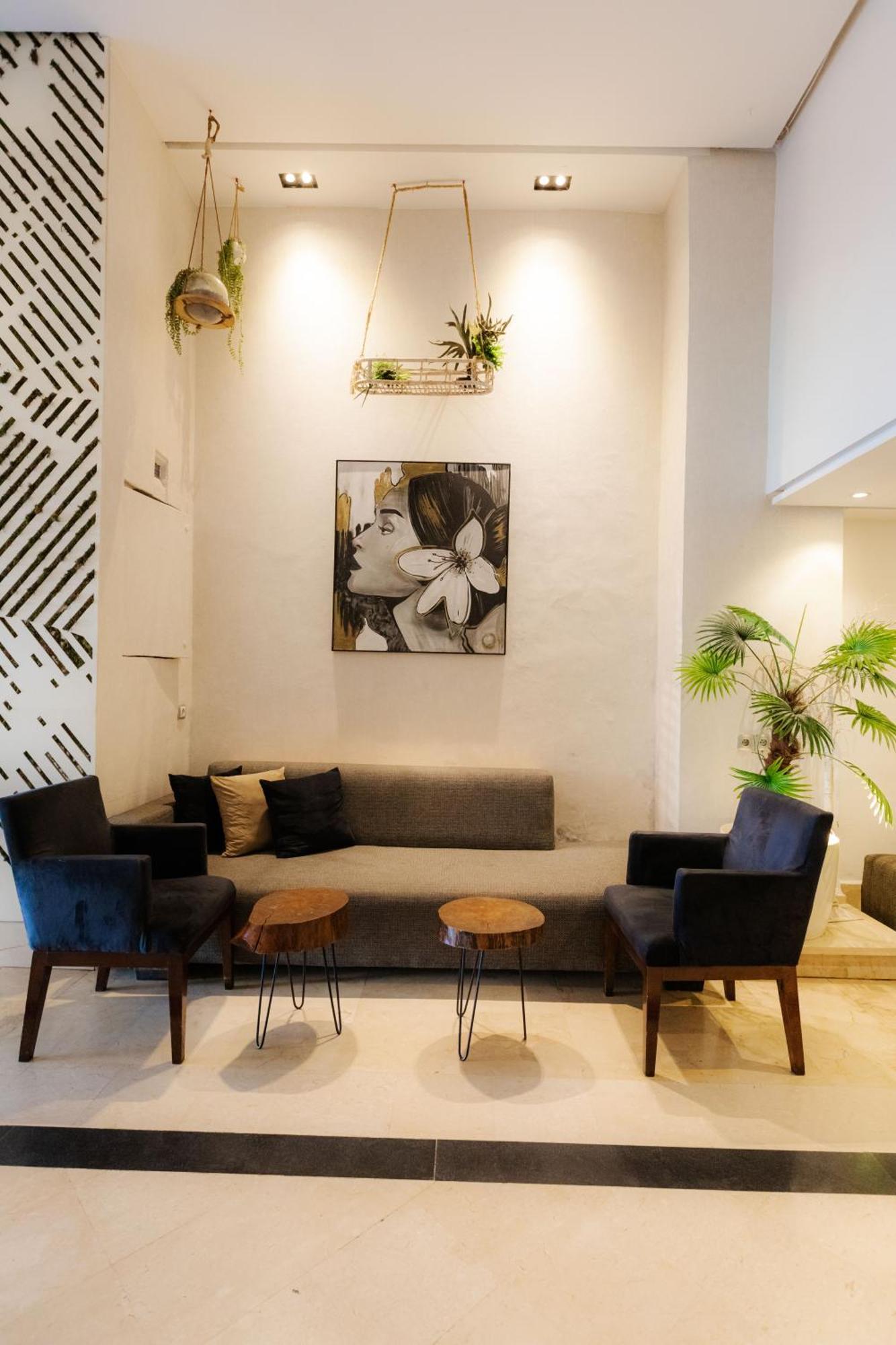 Windsor Hotel City Center Casablanca Eksteriør billede