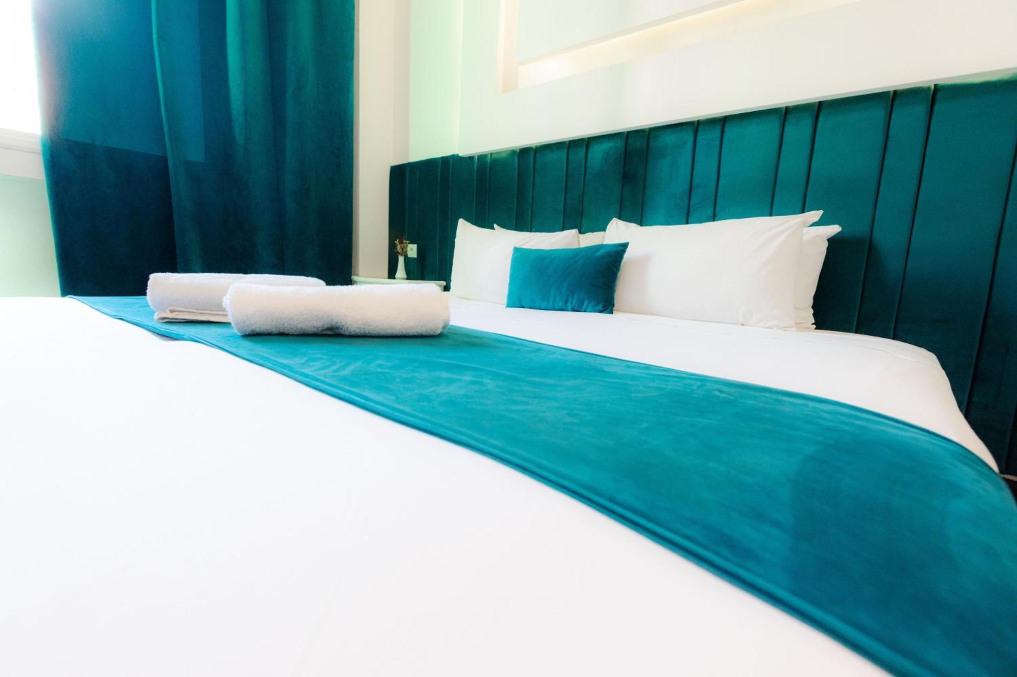 Windsor Hotel City Center Casablanca Eksteriør billede