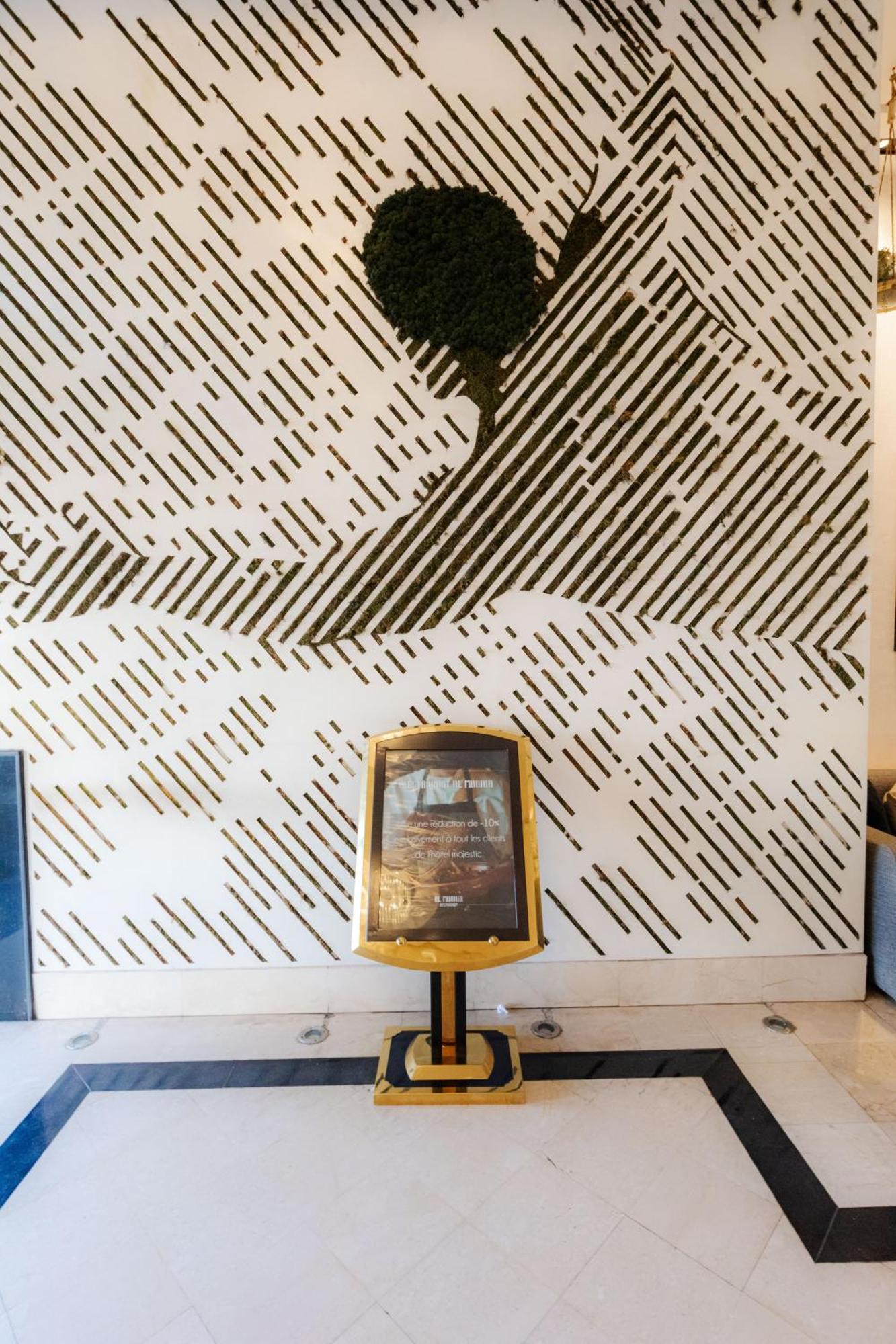 Windsor Hotel City Center Casablanca Eksteriør billede