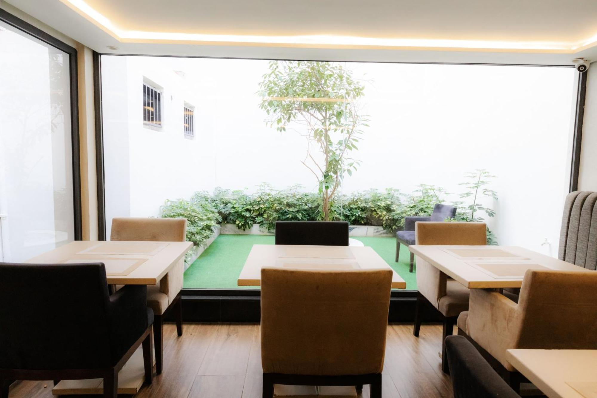 Windsor Hotel City Center Casablanca Eksteriør billede