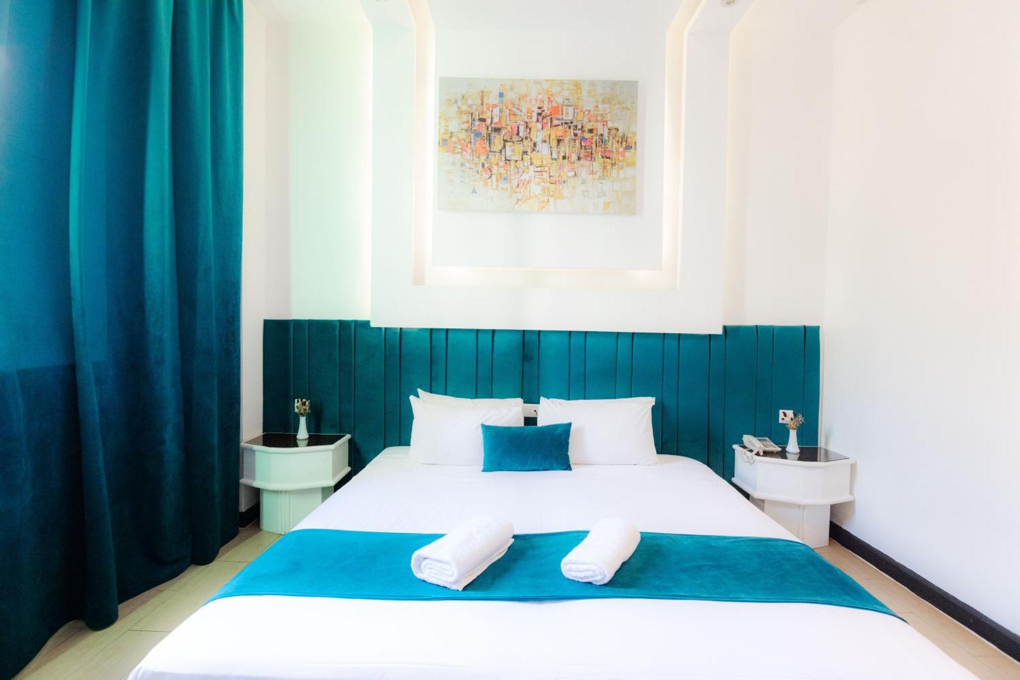 Windsor Hotel City Center Casablanca Eksteriør billede
