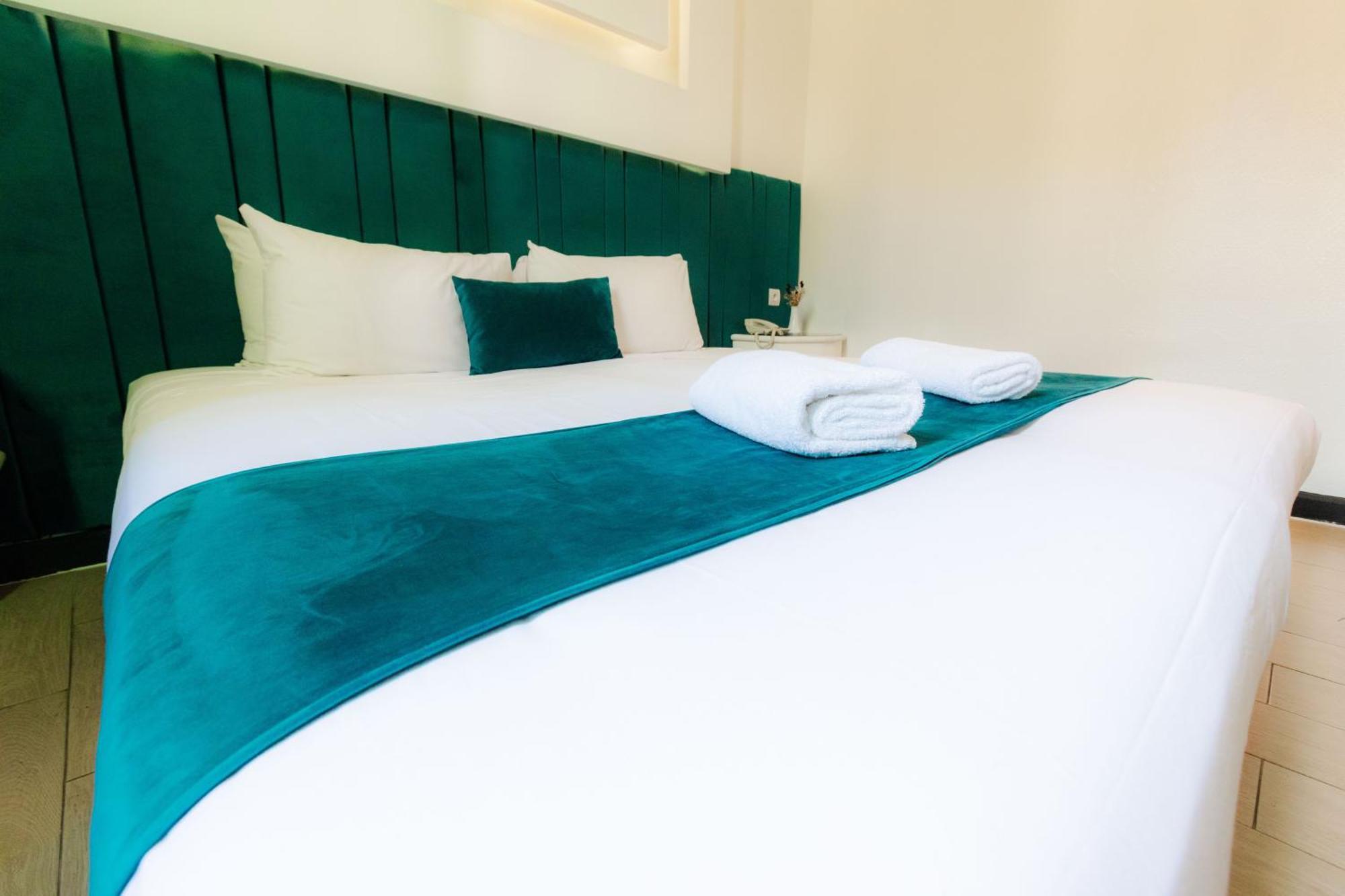 Windsor Hotel City Center Casablanca Eksteriør billede