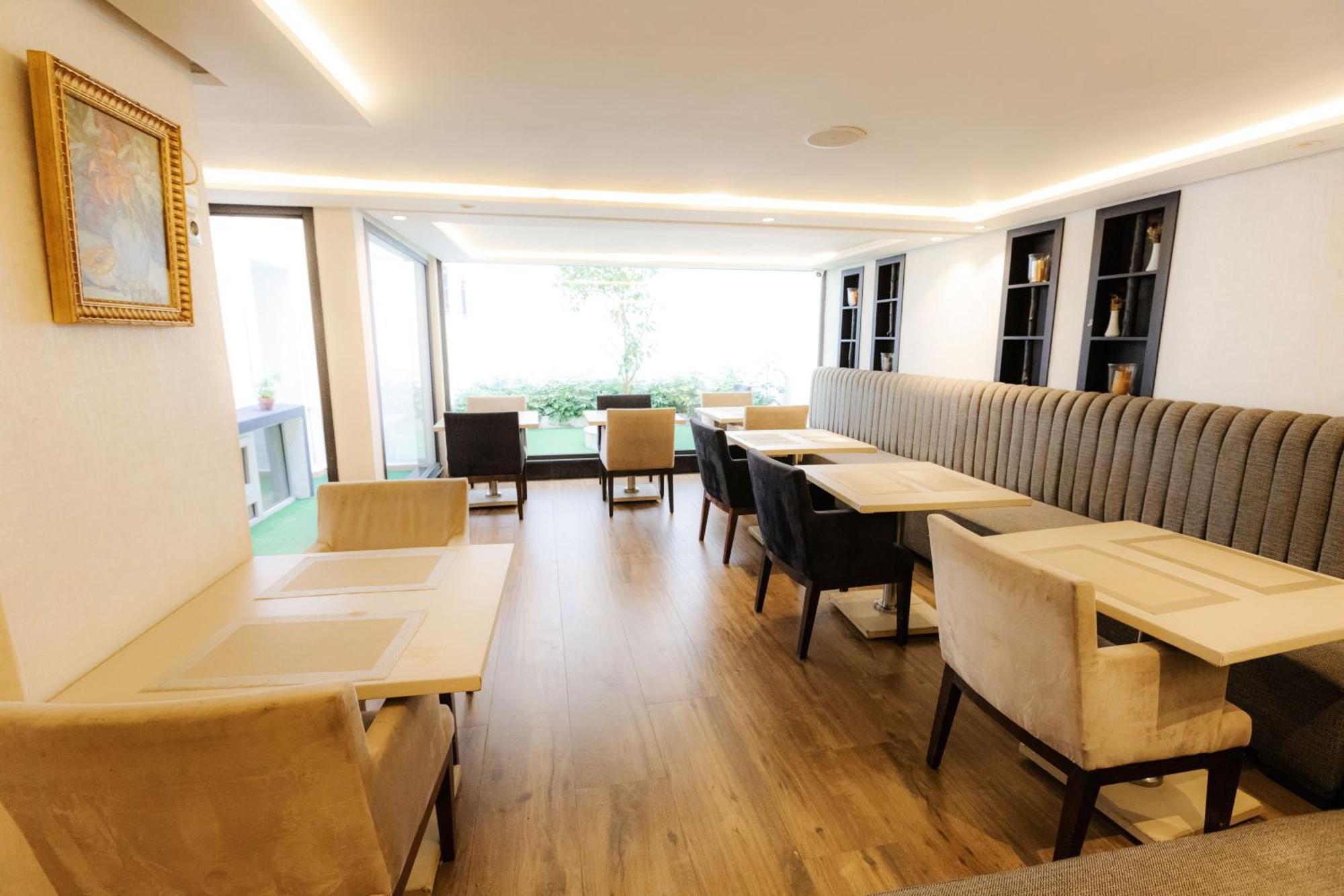 Windsor Hotel City Center Casablanca Eksteriør billede