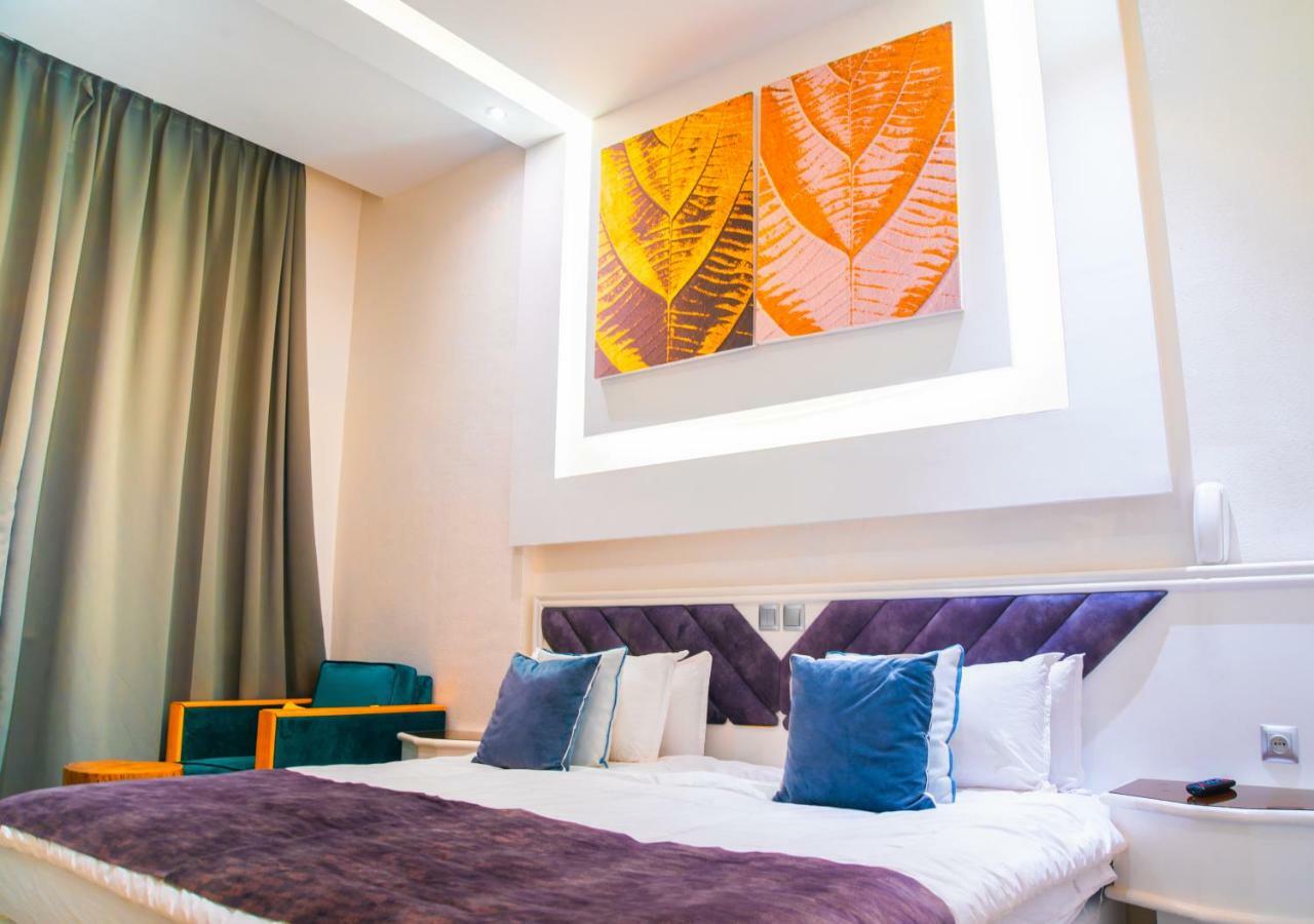 Windsor Hotel City Center Casablanca Eksteriør billede